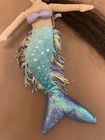 Folkmanis Mermaid 8 5  Plush Finger Puppet Toy
