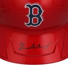 Roman Anthony Boston Red Sox Autographed Alternate Chrome Replica Batting Helmet