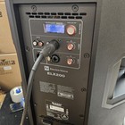 Electro-voice Elx200-15p 1200w 15  2-way Powered Speaker - Used