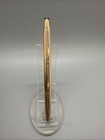 Vintage Cross Fountain Pen 14k W 14k Nib Inscribed