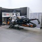 Black Ice Air-operated   Hydraulic Snowmobile Lift     750 Lb  Capacity   32 5  M