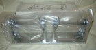Imp2501 Double Roll Toilet Paper Tissue Dispenser  12 3 X 4 25 X 2 7 Chrome New