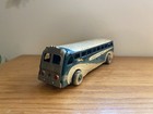 Vintage Arcade Cast Iron Greyhound Bus Ja-65
