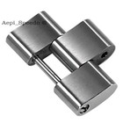 100  Original Authentic 18mm Cartier Roadster Link Steel 2510 2618 2722