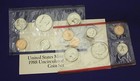 1988 Us Uncirculated Mint Set 10 Coins Original Cello Opened Envelope