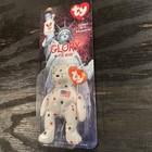 Mcdonald s Ty Beanie Babies Rare 1999  glory-the Bear  W errors  Tush Tag 1999  