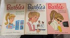 Lot Of 10 Barbie Vintage 1960 s Hard Cover Books