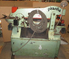 Piranha P50 Ironworker 60000 Psi Tensile Strength Rated For Mild Steel 53471hi