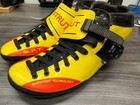 Nib  other  - Luigino Strut Yellow Inline Speed Skate Boots - M 13  Eur 45