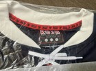 Rush Fifty Something Tour 2026 Hockey Jersey Xl Black Red White New Unopened 