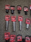 Huge Mixed Lot Of 153 Craftsman Sockets Metric Standard Craftsman Tools
