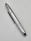 Fisher Bullet Space Pen Chrome   Great Made In Usa Black Ink