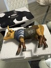 Cow Parade Gladiator Cow Figurine  7249 New In Box   Tag Westland   s Giftware 
