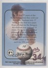 1993 Guyana Nolan Ryan Farewell Stamp Cards  350 Nolan Ryan  10 Hof 00ab