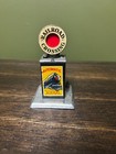 Vintage 1950 s Louis Marx   Co  Automatic Railroad Crossing Signal