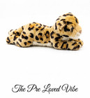 Russ Berrie Yomiko Classics Leopard Cub Plush 11  Stuffed Animal Realistic