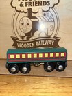 Brio Polar Express    Thomas Friends Wooden Railway Train Compat Coach  