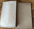  1940s Scrapbook Album My Treasure Scrap Book