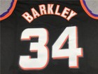 3 Colors Mens Legend Throwback 34 Charles Basketball Jersey All Stitched Barkley