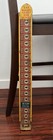 Vintage Advertising Store Display Magic Yeast Yellow Red Owl Moon Usa