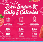 Crystal Light Sugar-free Wild Strawberry On-the-go Drink Mix 10 Count Pack Of 12