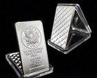 Sunshine Mint 1  Troy Oz 999 Fine Silver Bullion Bar