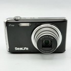 Sealife Dc1200 Underwater 12mp Digital Camera Scuba Photography Bundle Tested