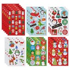 American Greetings 398-count Bulk Christmas Stickers For Kids  Classic Holida   