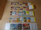 5 X Uk Barcoded Booklets 50 X 1st Class Stamps Valid For Uk Post Face Value   90