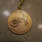 Ertl 1 16 Precision Classics  10 John Deere 720 Diesel Wf Tractor No Box