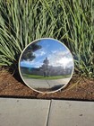 Vintage 26  Convex Security Mirror - Industrial Wide Angle Safety Dome