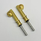 1 Pair Erhu        Peg Tuning Machine Tuner String Adjuster String Hold Er Hu       