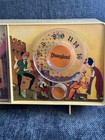 Vintage Disneyland Works Clock Radio Alice In Wonderland Peterpan Snow White 
