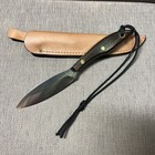 Nos  Vintage Dh Russell - Grohmann Skinner  Unused  W box  Stainless