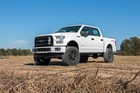 Rough Country 6  Suspension Lift Kit For 2015-2020 Ford F-150 2wd - 55330