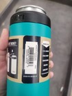Yeti Rambler 12 Oz Colster Aquifer Blue Bpa Free Slim Can Insulator