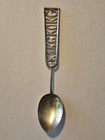 Hong Kong Vintage Souvenir  Spoon Collectible