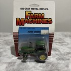 Vintage Ertl John Deere 1986 Die Cast Brand New 1 64 1619 1703ao On Card