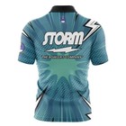 Personalized Name Storm Comic Kapow Bowling Jersey Shirts All Size