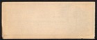 1890 s Bank Check Unused W  Warrior-guardian Woman Illustrated Vignette