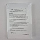 Microneedle Hair Regrowth System Microinfusion Kit Scalp Health Serum New Sealed