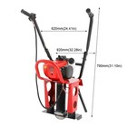 Gx35 Concrete Screed Engine 37 7cc 4 Stroke Gas Concrete Wet Power Screed Cement