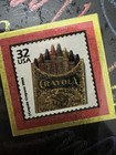 Crayola Stamp Magnet From The Hallmark Co Designed For Usps Sealed