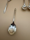 Vintage Sterling Sliver Set Of 12 Spoons 1