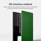 Cuqi Raspberry Pi Display  3 5 Inch Touchscreen With Raspberry Pi 5 Case