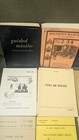Us Military Collectible- Lot Of  15  Vintage Air Force And Army Field Manuals