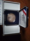  Uso  Silver Dollar Us Mint   1991