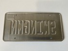 2013 Michigan Personalized License Plate  swingmn  Swing Man  good At Sports 