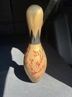  Pba Bowlers Bowling Multi Signed Autographed Gold Pba Tour Bowling Pin