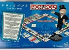 Monopoly Friends Tv Series Edition Board Game 100  Complete  Mint Condition 